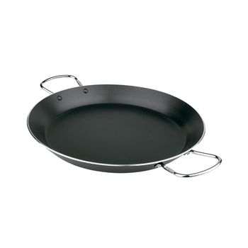 Paellera valenciana inducción Elite KitchenWare Gastro-therapy 42 CM