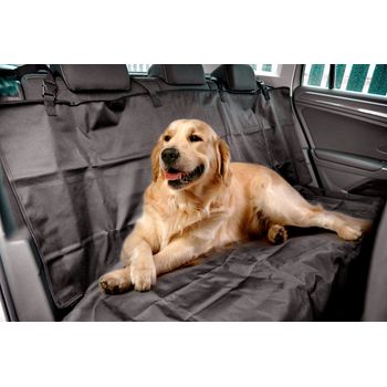 Trixie Asiento De Coche - 45x39x42cm - Negro Y Gris - Para Perros