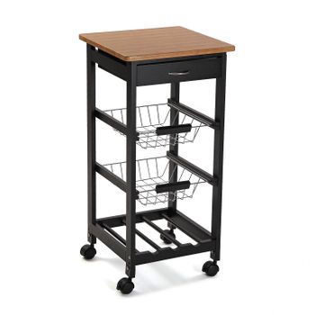 Pack 3 Organizador De Armarios De Cocina Xxl 46x26x27 Cm con Ofertas en  Carrefour