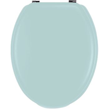 Tapa Wc Universal Semidura De Mdf Bisagras De Acero Inox. 43,5x37,5 Cm  Lingga con Ofertas en Carrefour