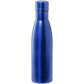 Botella Termica Con Doble Aislamiento De Acero Inox 500 Ml