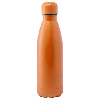 Botella Con Tapón De Seguridad Resistente De Acero Inoxidable 790 Ml