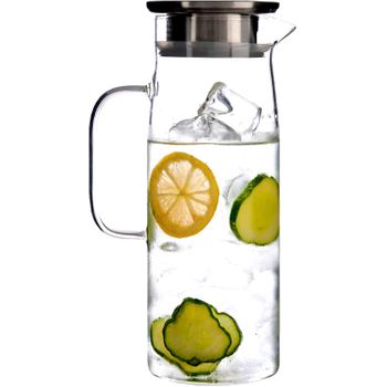 Original - La Carafe - Jarra Vintage Y Atemporal 100% Made In France -  Capacidad 1.3l - Libre