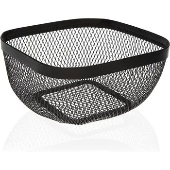 Fruteros De Cocina Modernos Con Gancho Para Platanos 18x18x28,5 Cm con  Ofertas en Carrefour