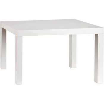 Mesa Auxiliar Para Salon Diseño Nordico 79 X 50 X 45 Cm