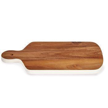 Tabla Cocina Cortar Pan 40x24x6cm Madera Estandar Inalsa con Ofertas en  Carrefour