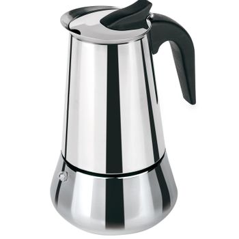 Cafetera Constanza 9 Tazas Acero Inox con Ofertas en Carrefour