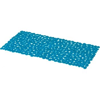 Alfombra Antideslizante De Pvc Con Ventosas 35x70 Cm