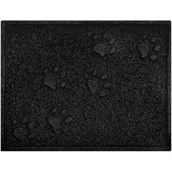 Alfombra Resistente Y Elegante Para Mascotas De Pvc 40x30 Cm