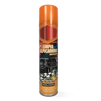 Comprar LIMPIA SALPICADERO MATE AROMA COCHE NUEVO 400ML HISPANO CAR en  NombreTienda