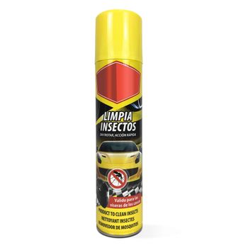 Limpiador de Insectos 3CV 500ml