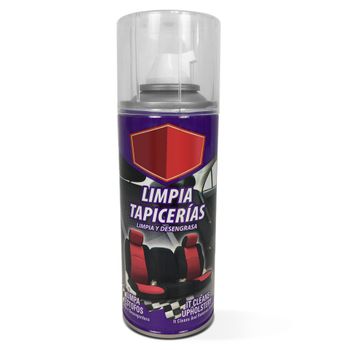 Limpia Tapicerías Starclean Spray 400Ml