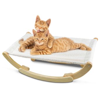 Hamaca Colgante Para Gatos United Pets Poliéster (37 X 47 Cm) con Ofertas  en Carrefour