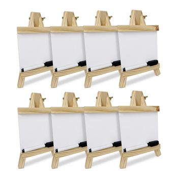 Pack De 2 Lienzos Para Pintar Oleo Acrílico 100% Algodón 40x60 Cm con  Ofertas en Carrefour