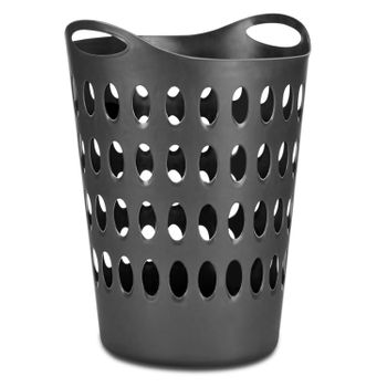 Escobillero De Baño Com Escobilla De Inodoro De Plastico Ø14x40 Cm con  Ofertas en Carrefour