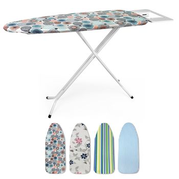 Tabla De Planchar Plegable 130x47cm Tiffany con Ofertas en Carrefour