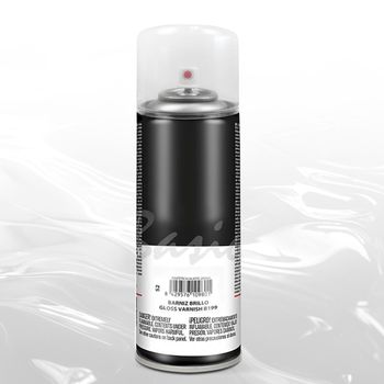 Spray Barniz, 200 Ml, 5x17.5 Cm, Brillante
