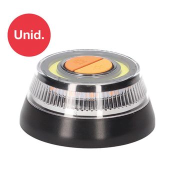 Luz emergencia v16 LED homologada DGT señalización baliza de emergencia  coche. 8434143035780