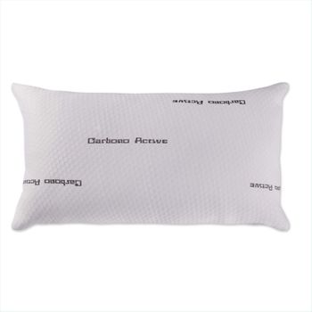 Pack 2 Dreamnice Almohada Tacto Pluma 70x40 Cm Blanco Tanuk con Ofertas en  Carrefour