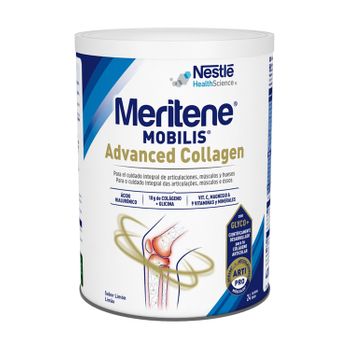 Mobilis Advanced Collagen Meritene 24 Raciones De 16,6g