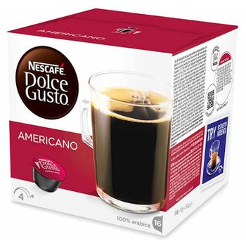 Caja 3 Paq.dolce Gusto Cafe Americano 12528236