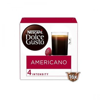 Capsula Dolce Gusto Americano 16 Cap.