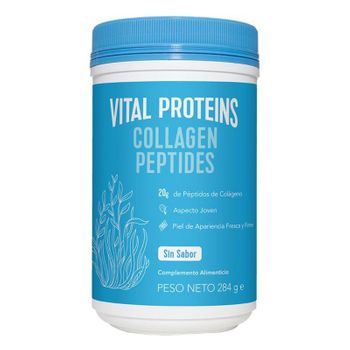 Peptidos De Colageno Sin Sabor 284g Vital Proteins