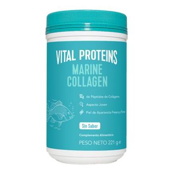 Vital Proteins - Péptidos De Colágeno Marino Neutro - 221 G