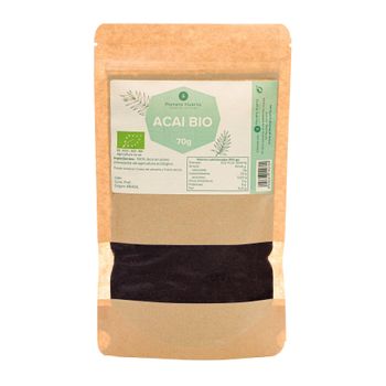 Açaí En Polvo Eco Planeta Huerto 70 Gr