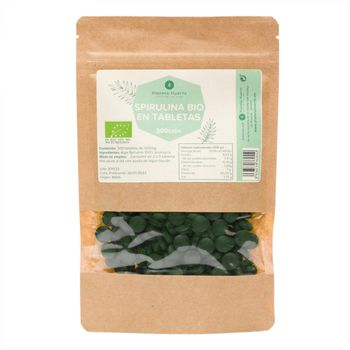 Spirulina en Tabletas 125g Eco