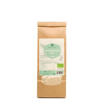 Ashwagandha En Polvo Eco Planeta Huerto 125 Gr