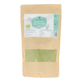 Moringa En Polvo Eco Planeta Huerto 200 Gr