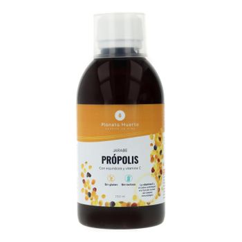 Própolis Jarabe Planeta Huerto 250 Ml.