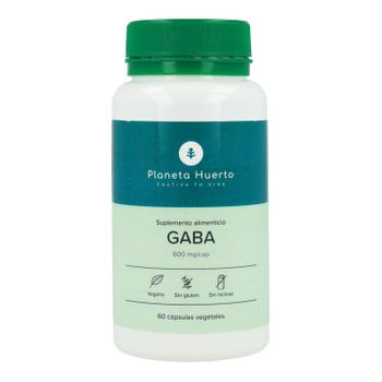 Gaba  Planeta Huerto 60 Caps