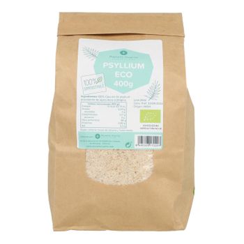 Cáscara De Psyllium Eco Planeta Huerto 400 G