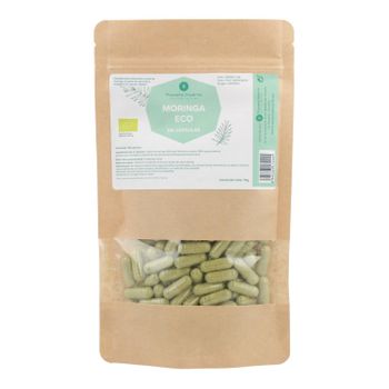 Moringa Bio Planeta Huerto 150 Cápsulas