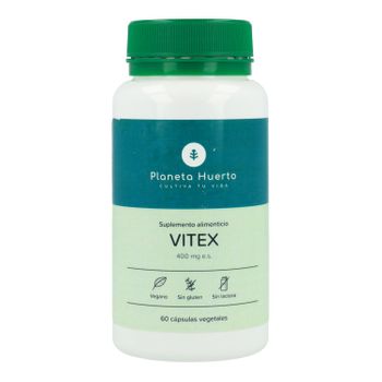 Vitex  Planeta Huerto 60 Caps