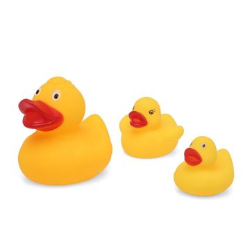 Kiokids Set De 3 Patitos Para El Baño