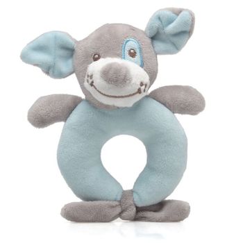 Sonajero Perrito 16cm Kiokids