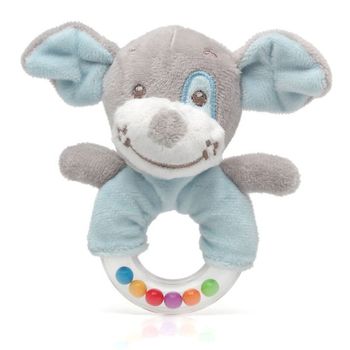 Sonajero Perrito 18cm Kiokids