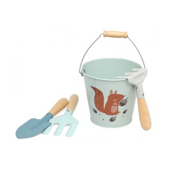 Set De Jardineria Infantil De Kiokids