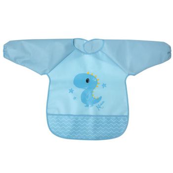 Babero Impermeable Elefante Kiokids