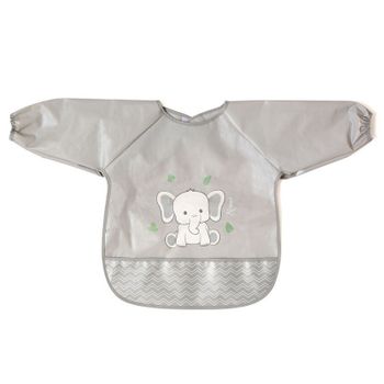 Babero Impermeable Elefante Kiokids