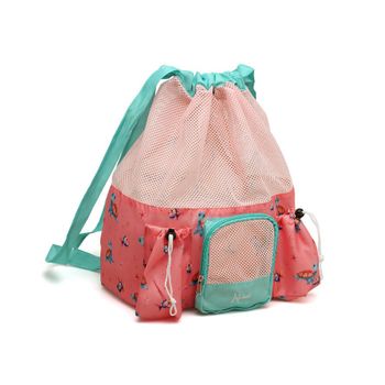 Kiokids Bolso De Playa Tortugas Rosas