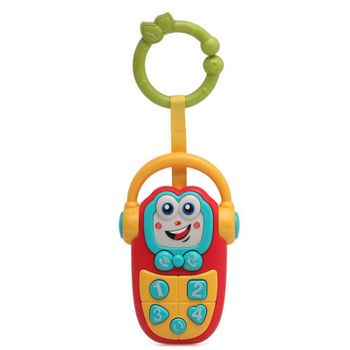 Juguete Mi Primer Telefono Kiokids