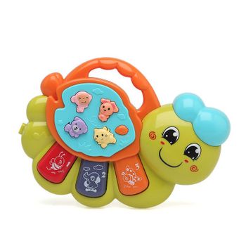 Juguete Caracol Musical Kiokids