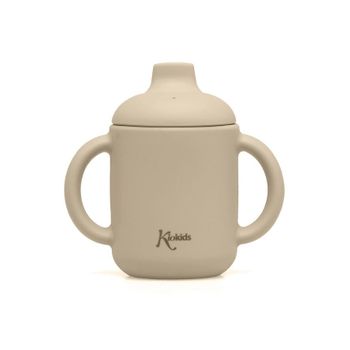 Taza De Silicona Con Asas De Kiokids