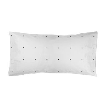 Pack De 2 Fundas De Almohada 100% Algodón 144 Hilos Color Piedra Para Cama  De 90 Cm con Ofertas en Carrefour