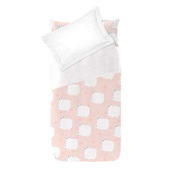 Funda Nórdica Infantil Cerdita -  Cama90 (160x270)