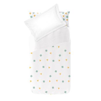 Funda Nórdica  Infantil Perotito Verde -  Cama90 (160x270)